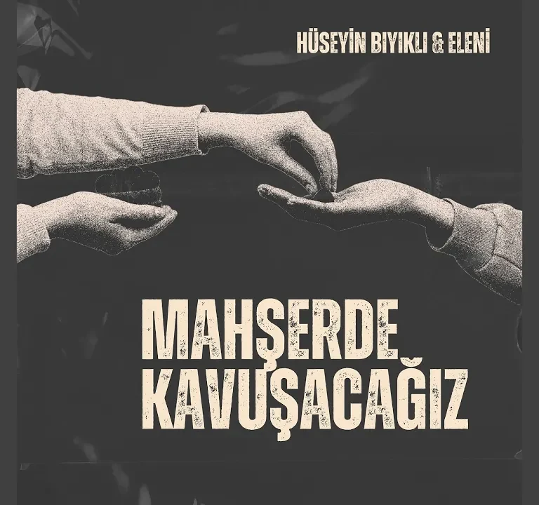 Mahşerde Kavuşacağız kapağı