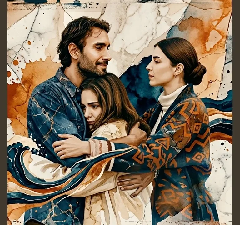 Kadere De Aşk Olsun kapağı