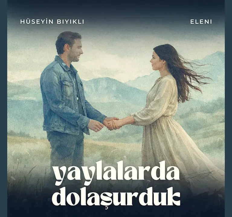 Yaylalarda Dolaşurduk kapağı