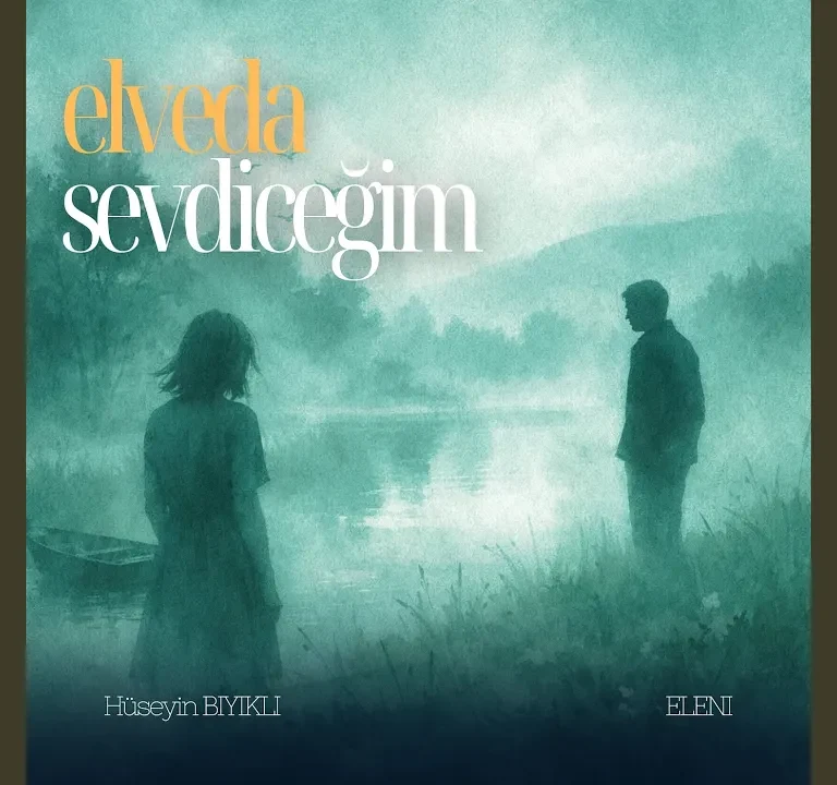 Elveda Sevdiceğim kapağı