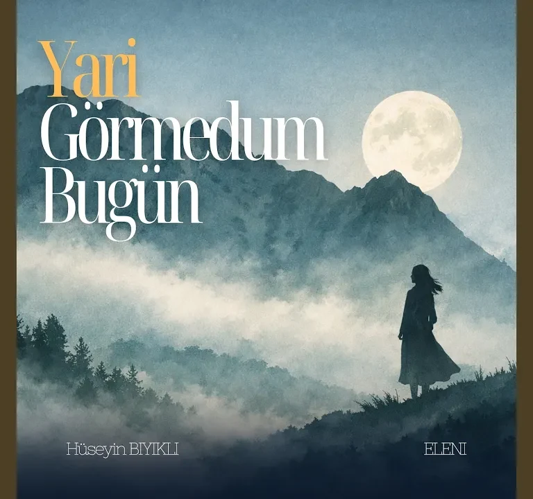 Yari Görmedum Bugün kapağı