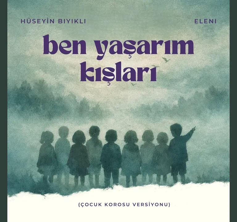 Ben Yaşarım Kışları (Çocuk Korosu Versiyonu) kapağı