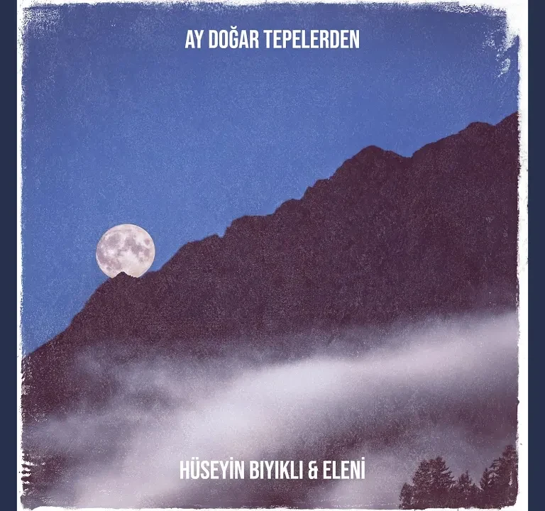 Ay Doğar Tepelerden kapağı