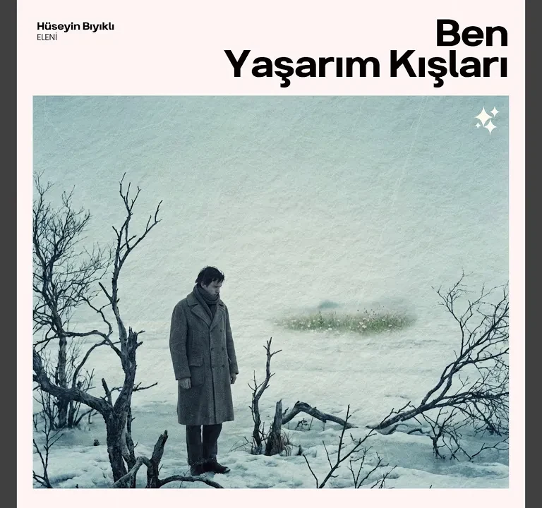 Ben Yaşarım Kışları kapağı