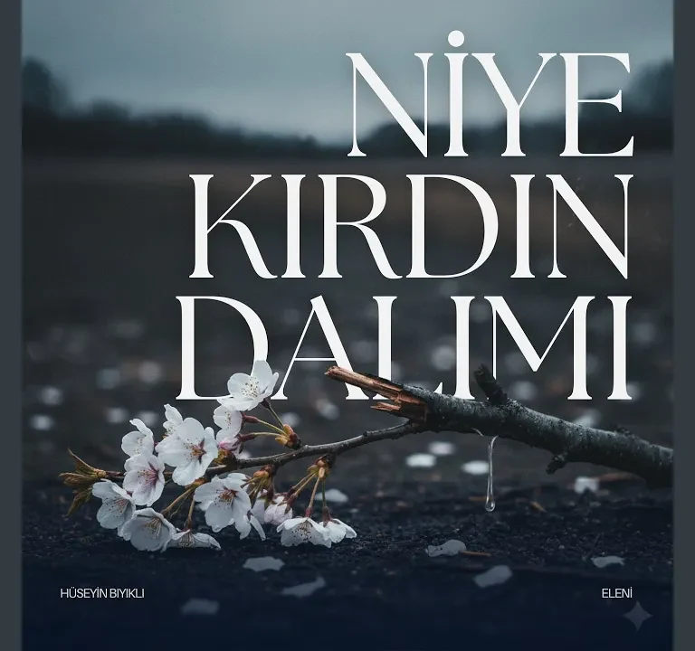 Niye Kırdın Dalımı kapağı