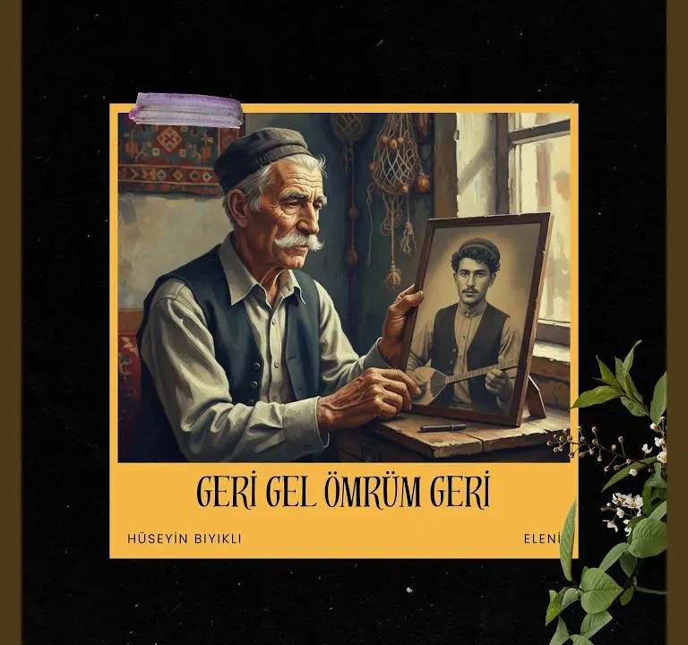 Geri Gel Ömrüm Geri kapağı