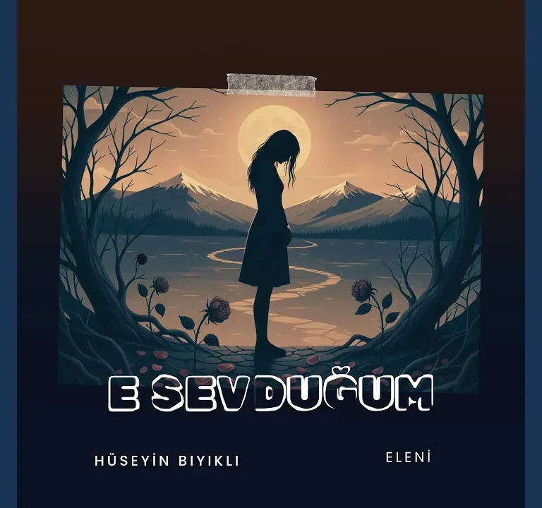 E Sevduğum kapağı