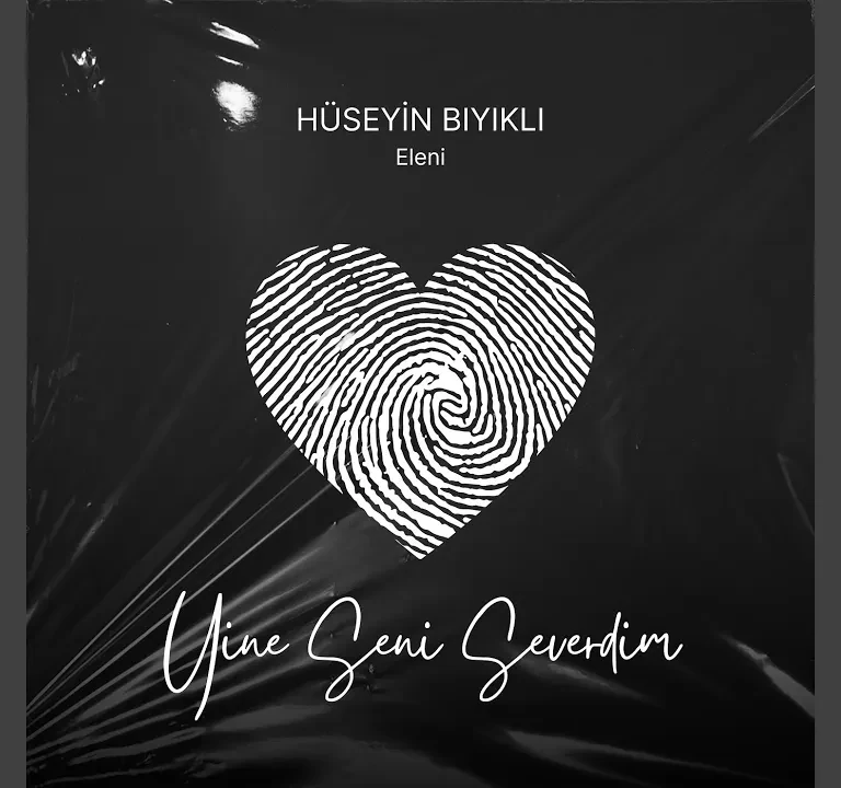 Yine Seni Severdim kapağı