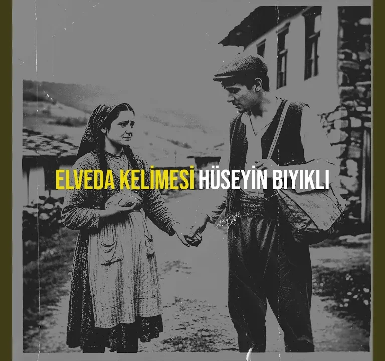 Elveda Kelimesi kapağı