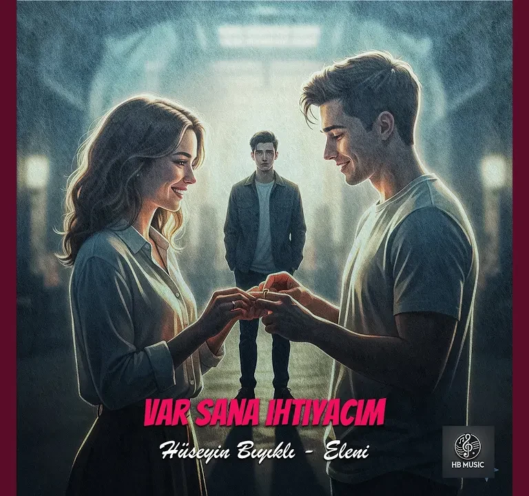 Var Sana İhtiyacım kapağı