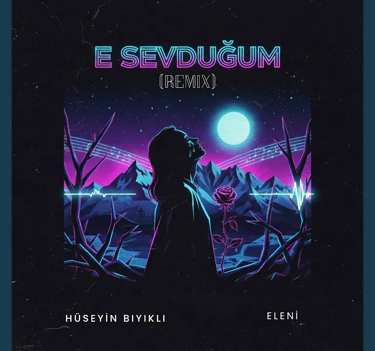 E Sevduğum (Remix) kapağı