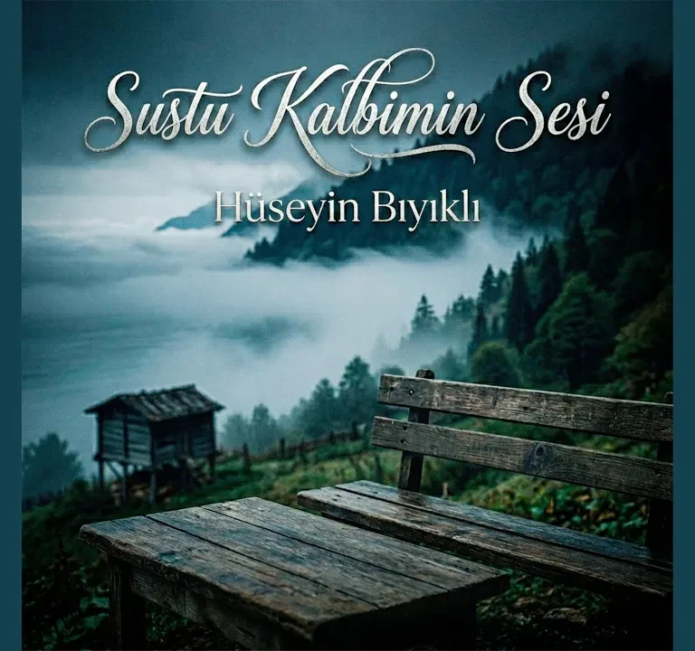Sustu Kalbimin Sesi kapağı